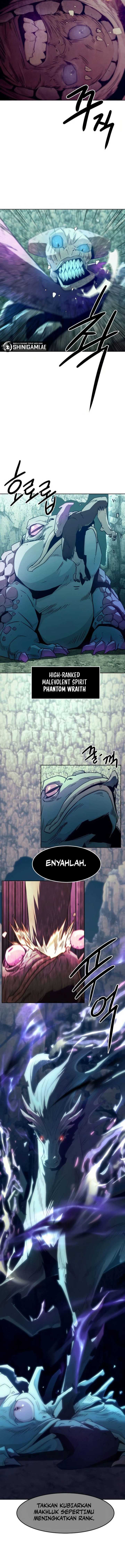 Read Awakening the Purple Thunder at the Beginning ID Manga Online