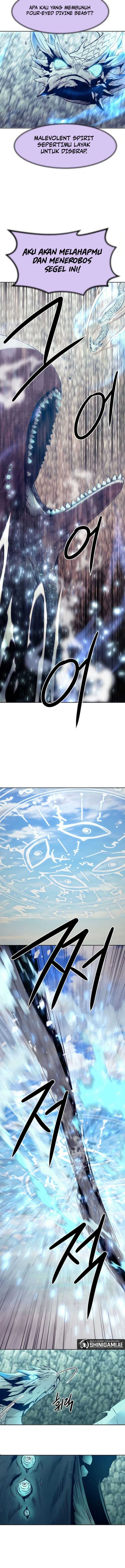 Read Awakening the Purple Thunder at the Beginning ID Manga Online