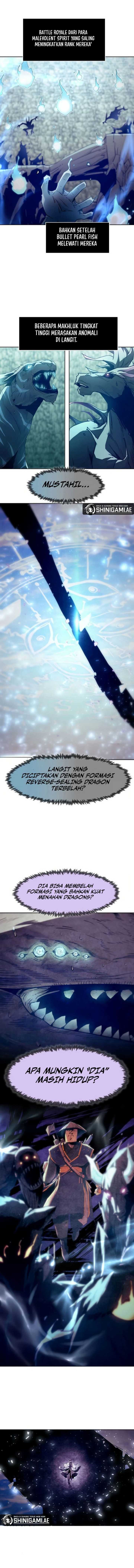 Read Awakening the Purple Thunder at the Beginning ID Manga Online