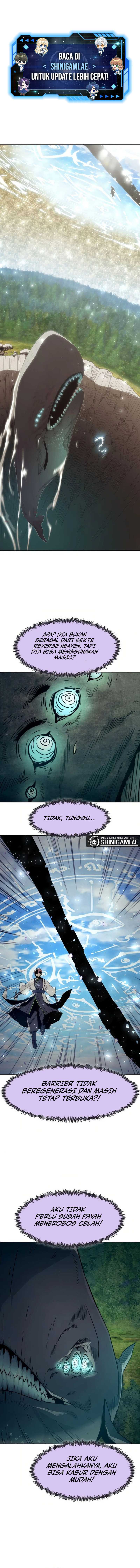 Read Awakening the Purple Thunder at the Beginning ID Manga Online