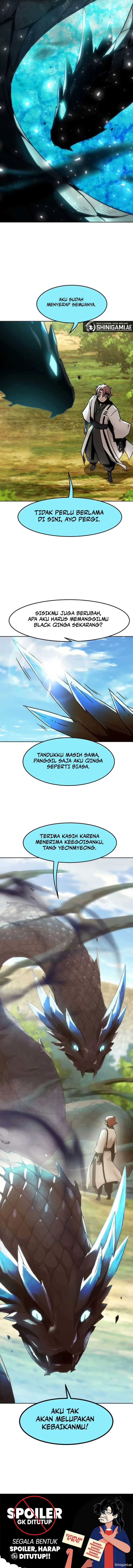 Read Awakening the Purple Thunder at the Beginning ID Manga Online