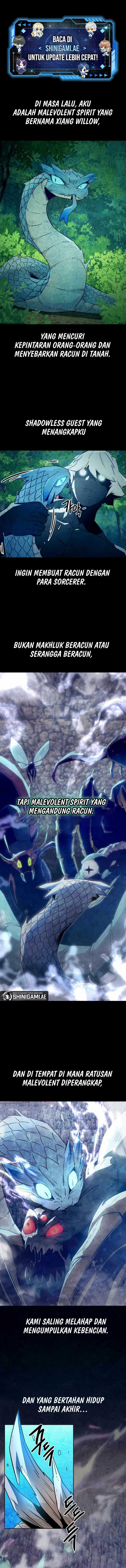 Read Awakening the Purple Thunder at the Beginning ID Manga Online