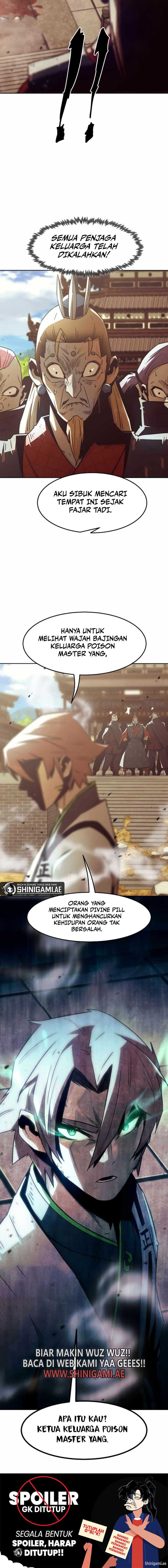 Read Awakening the Purple Thunder at the Beginning ID Manga Online