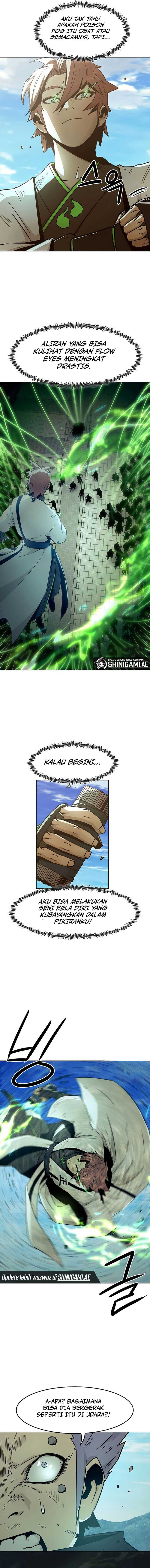 Read Awakening the Purple Thunder at the Beginning ID Manga Online