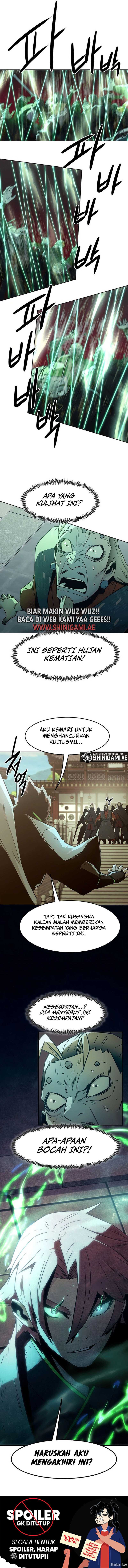 Read Awakening the Purple Thunder at the Beginning ID Manga Online