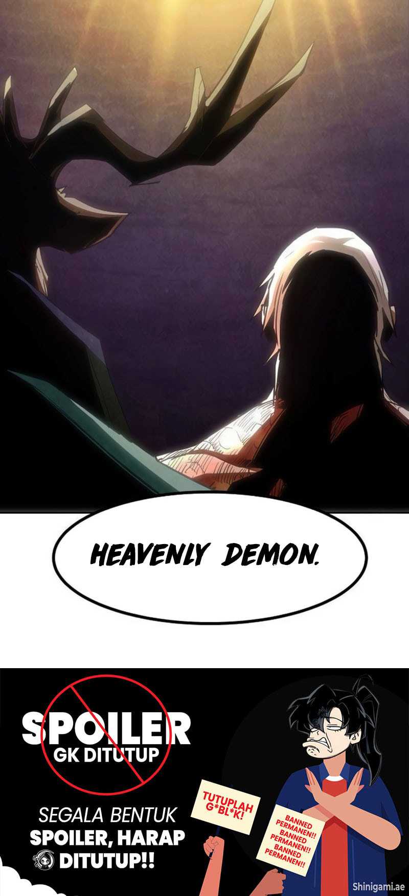 Read Awakening the Purple Thunder at the Beginning ID Manga Online
