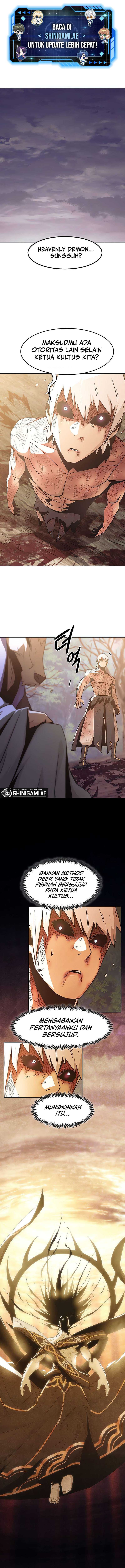 Read Awakening the Purple Thunder at the Beginning ID Manga Online