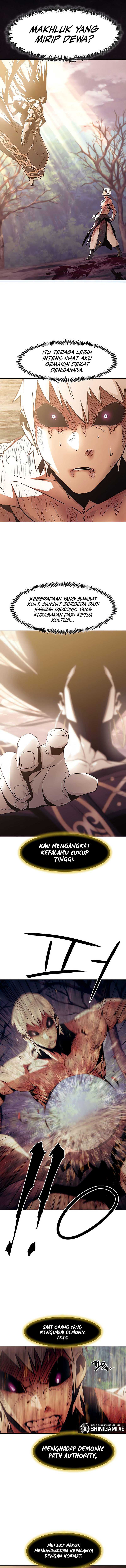 Read Awakening the Purple Thunder at the Beginning ID Manga Online