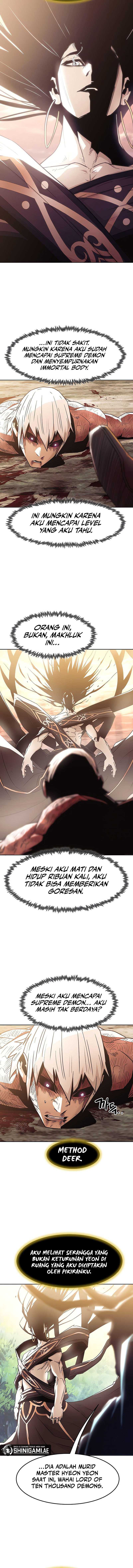 Read Awakening the Purple Thunder at the Beginning ID Manga Online