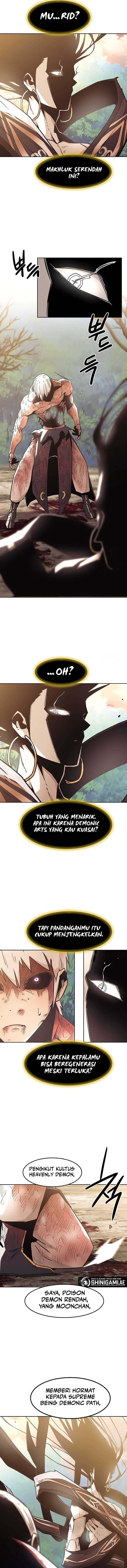 Read Awakening the Purple Thunder at the Beginning ID Manga Online