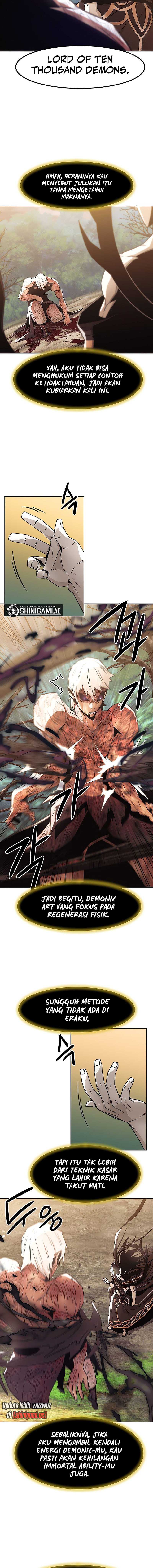 Read Awakening the Purple Thunder at the Beginning ID Manga Online