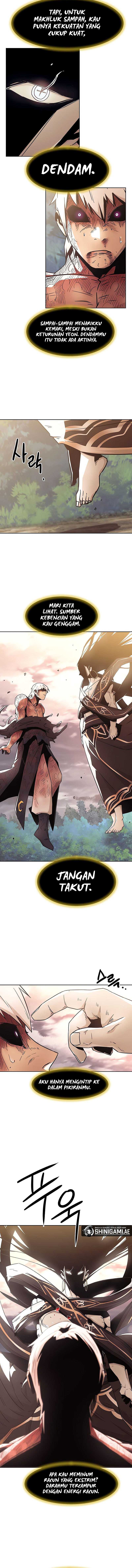 Read Awakening the Purple Thunder at the Beginning ID Manga Online
