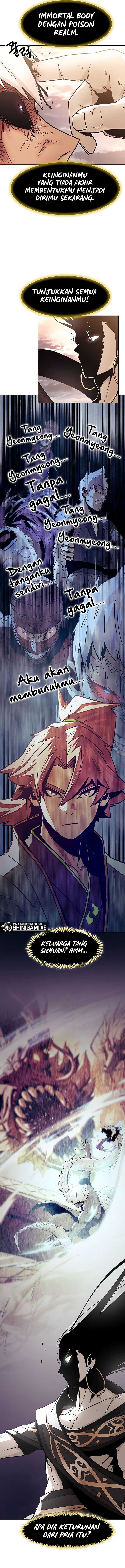 Read Awakening the Purple Thunder at the Beginning ID Manga Online