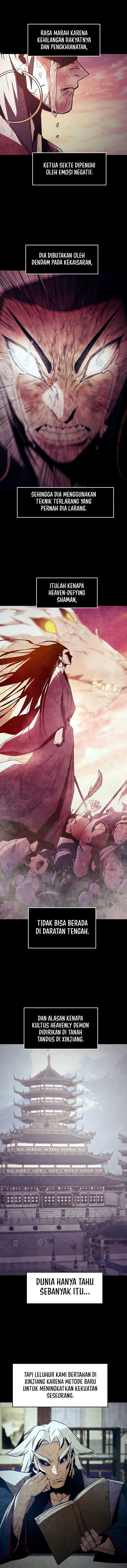 Read Awakening the Purple Thunder at the Beginning ID Manga Online