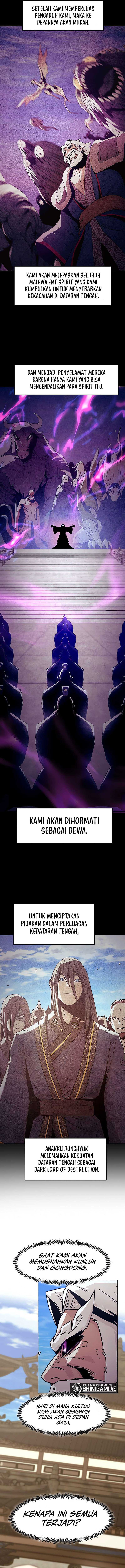 Read Awakening the Purple Thunder at the Beginning ID Manga Online