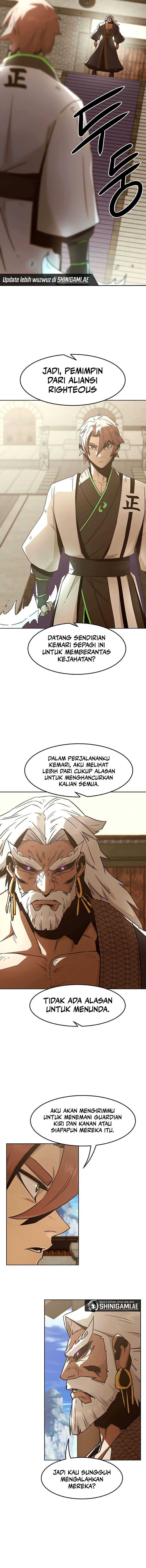Read Awakening the Purple Thunder at the Beginning ID Manga Online