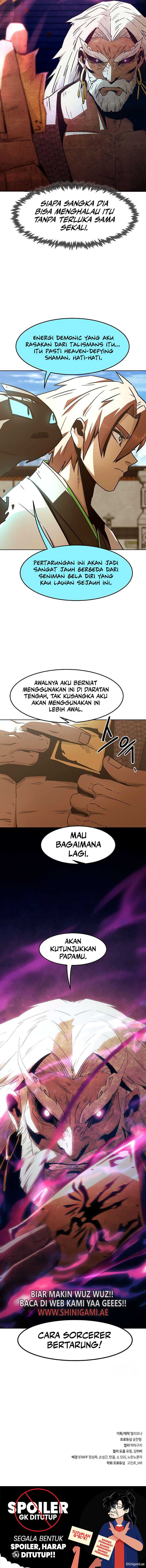 Read Awakening the Purple Thunder at the Beginning ID Manga Online