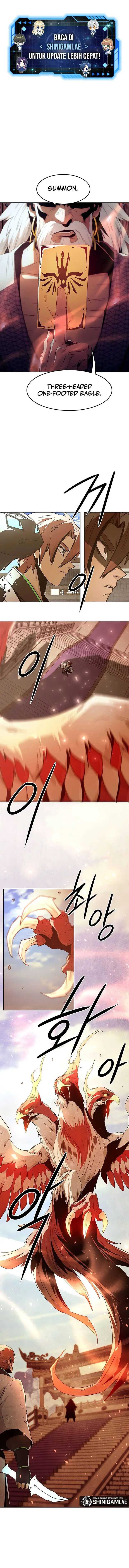 Read Awakening the Purple Thunder at the Beginning ID Manga Online