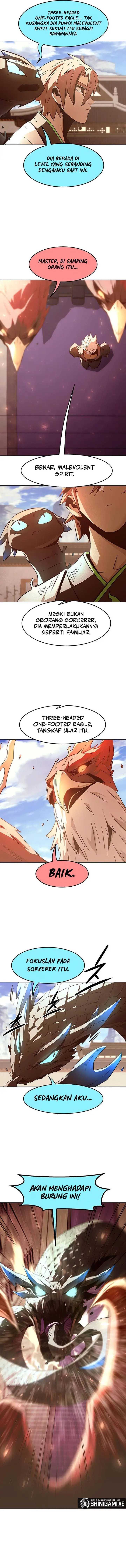 Read Awakening the Purple Thunder at the Beginning ID Manga Online
