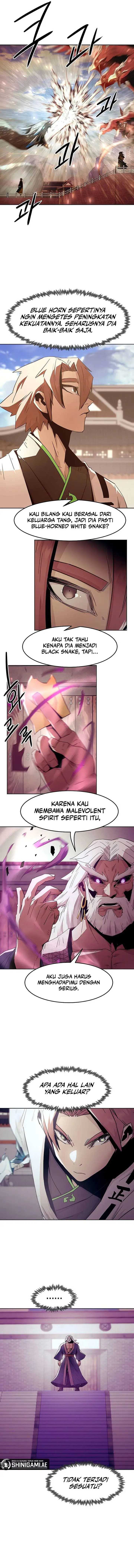 Read Awakening the Purple Thunder at the Beginning ID Manga Online