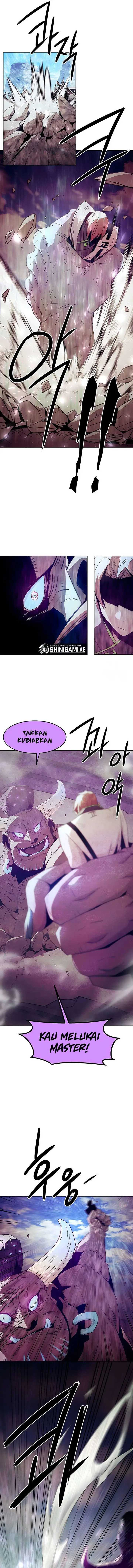 Read Awakening the Purple Thunder at the Beginning ID Manga Online