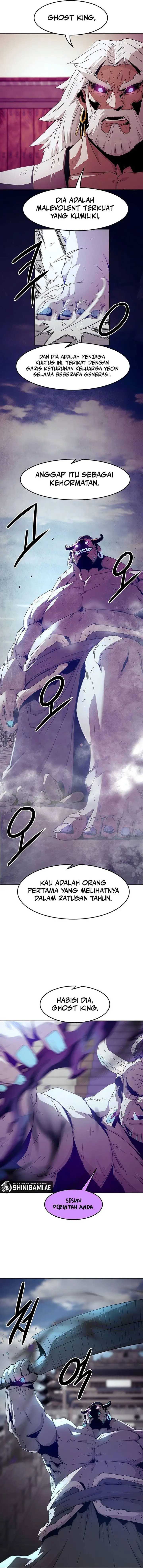 Read Awakening the Purple Thunder at the Beginning ID Manga Online