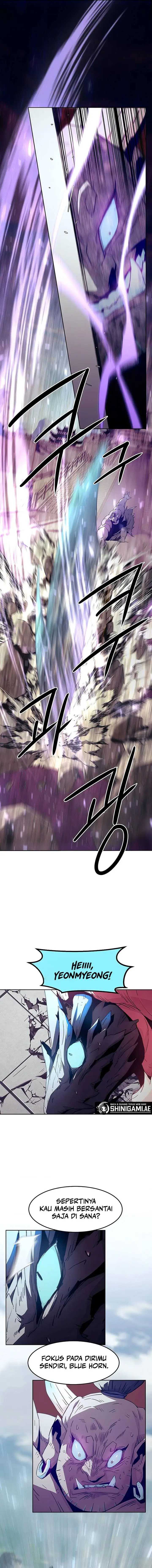 Read Awakening the Purple Thunder at the Beginning ID Manga Online