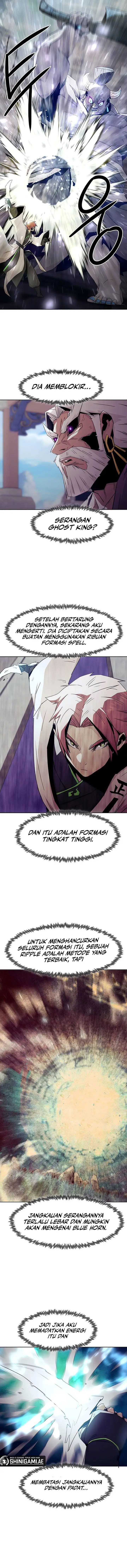 Read Awakening the Purple Thunder at the Beginning ID Manga Online