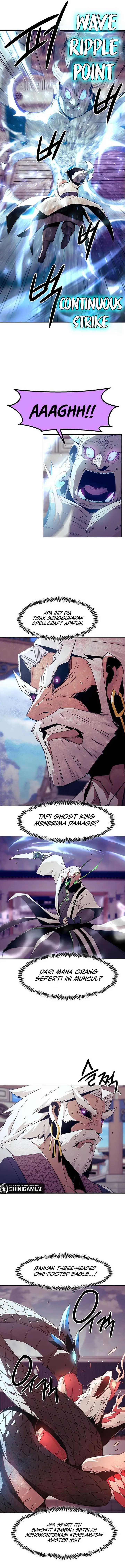 Read Awakening the Purple Thunder at the Beginning ID Manga Online