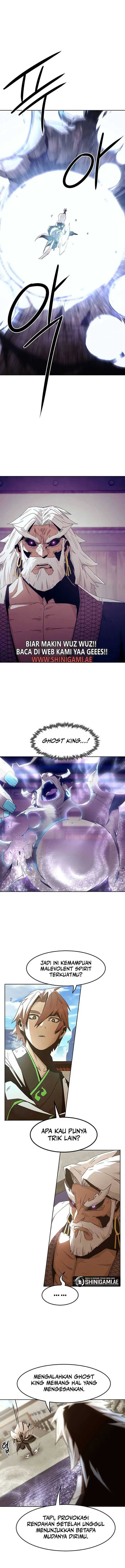 Read Awakening the Purple Thunder at the Beginning ID Manga Online