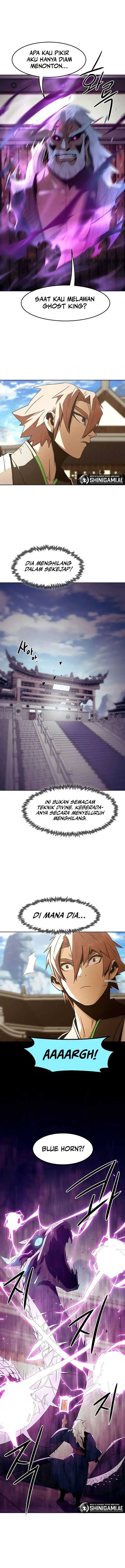 Read Awakening the Purple Thunder at the Beginning ID Manga Online