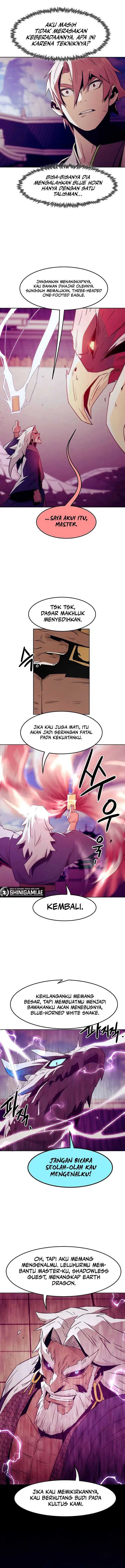 Read Awakening the Purple Thunder at the Beginning ID Manga Online