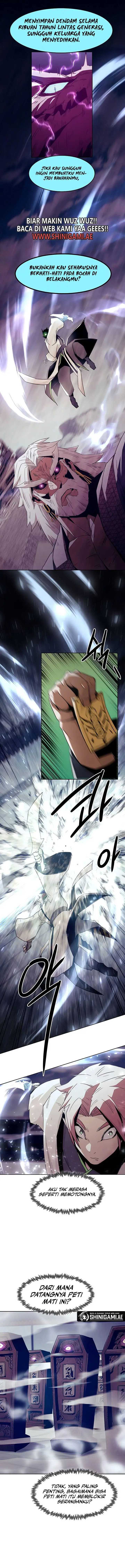 Read Awakening the Purple Thunder at the Beginning ID Manga Online