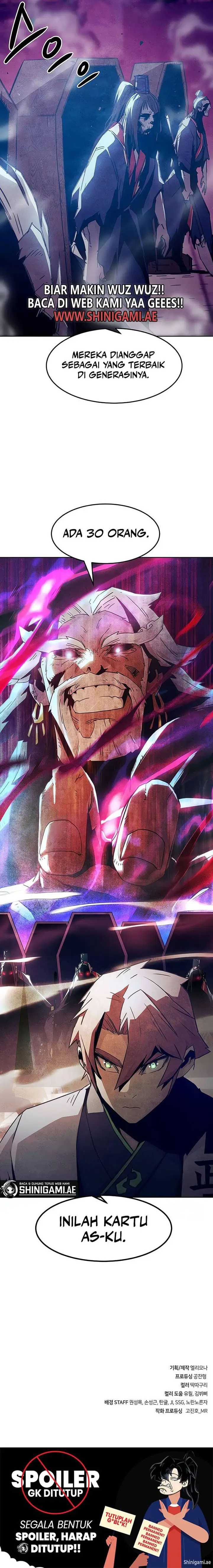 Read Awakening the Purple Thunder at the Beginning ID Manga Online