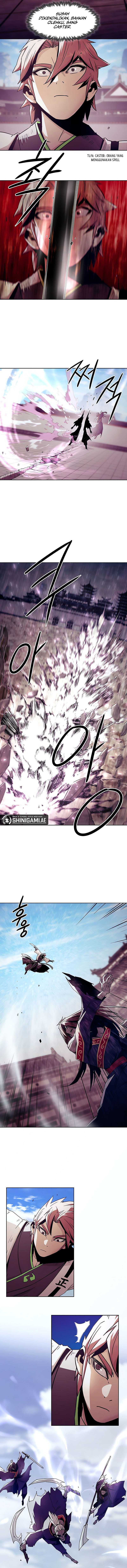 Read Awakening the Purple Thunder at the Beginning ID Manga Online