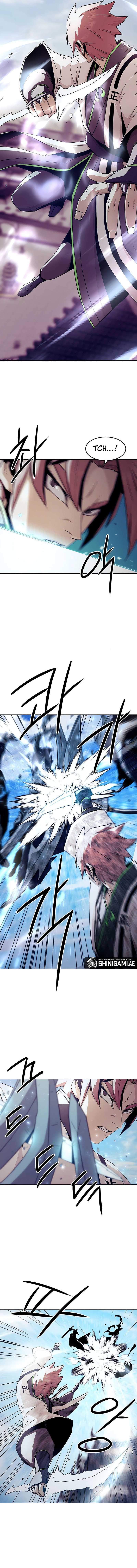 Read Awakening the Purple Thunder at the Beginning ID Manga Online