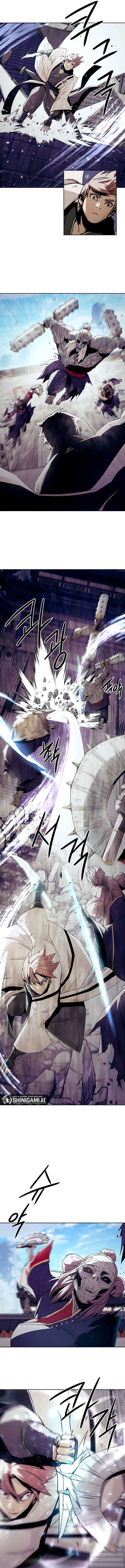 Read Awakening the Purple Thunder at the Beginning ID Manga Online