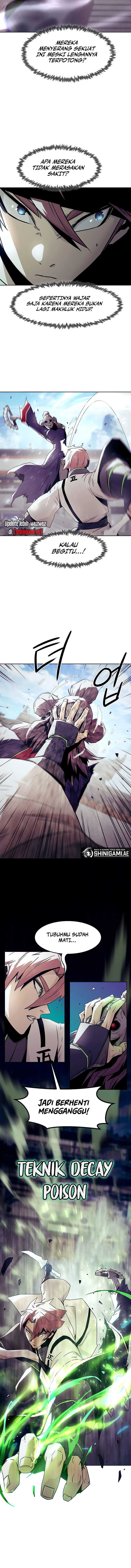Read Awakening the Purple Thunder at the Beginning ID Manga Online