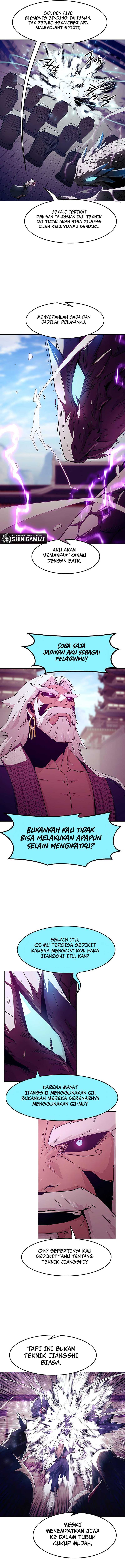 Read Awakening the Purple Thunder at the Beginning ID Manga Online