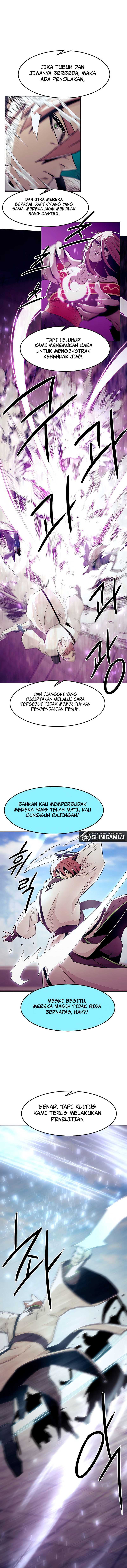 Read Awakening the Purple Thunder at the Beginning ID Manga Online