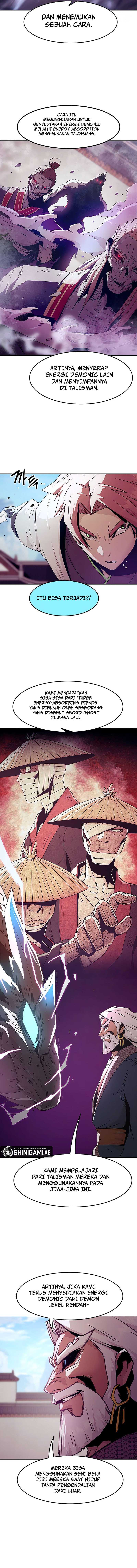Read Awakening the Purple Thunder at the Beginning ID Manga Online