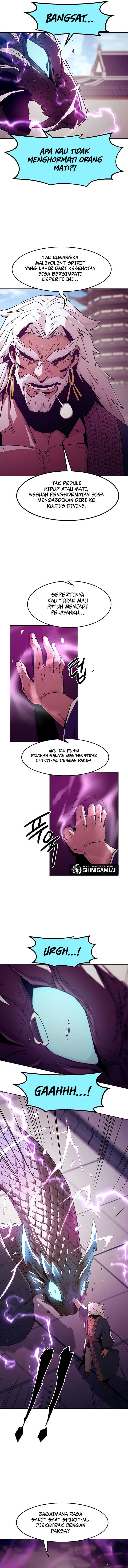 Read Awakening the Purple Thunder at the Beginning ID Manga Online