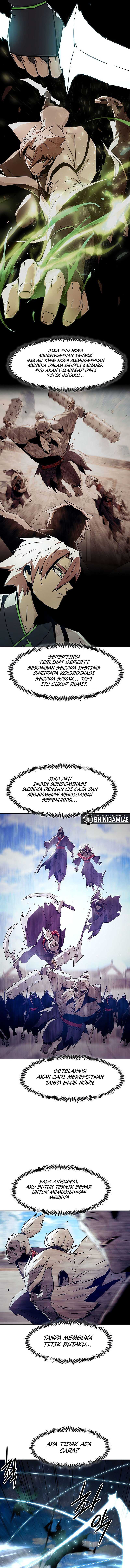 Read Awakening the Purple Thunder at the Beginning ID Manga Online