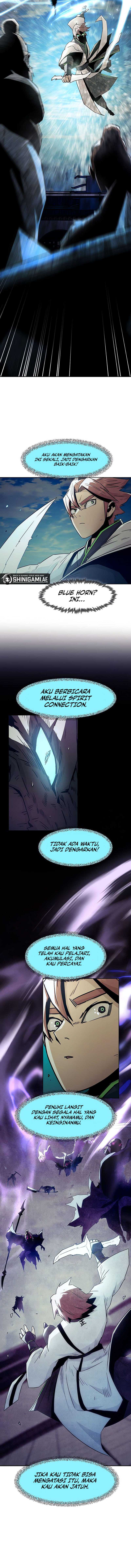 Read Awakening the Purple Thunder at the Beginning ID Manga Online