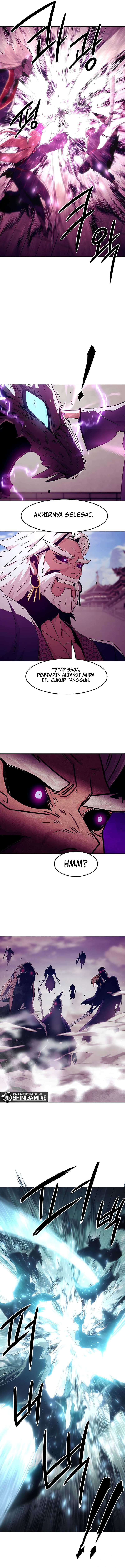 Read Awakening the Purple Thunder at the Beginning ID Manga Online
