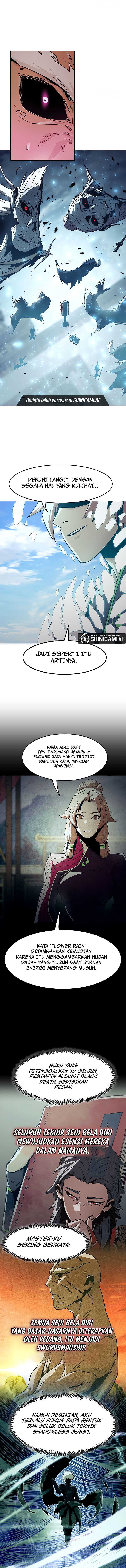 Read Awakening the Purple Thunder at the Beginning ID Manga Online