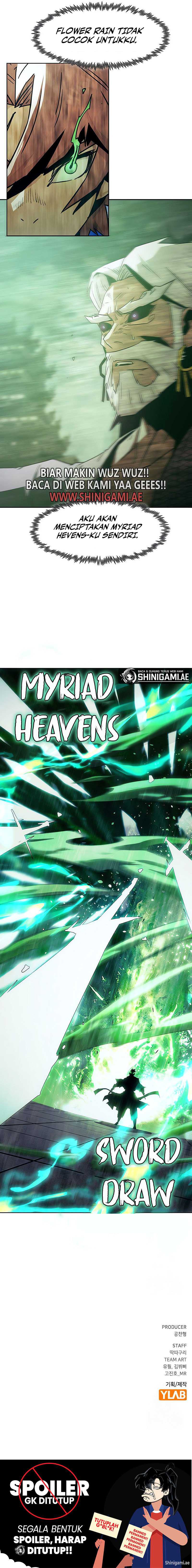 Read Awakening the Purple Thunder at the Beginning ID Manga Online