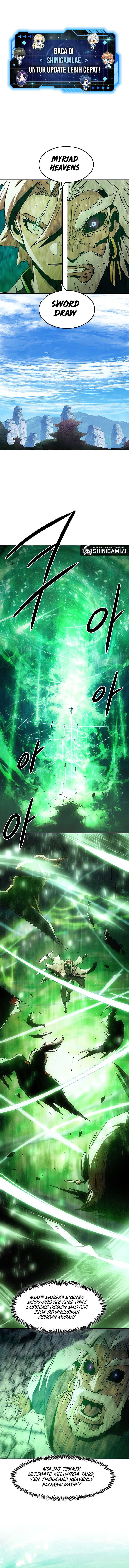 Read Awakening the Purple Thunder at the Beginning ID Manga Online