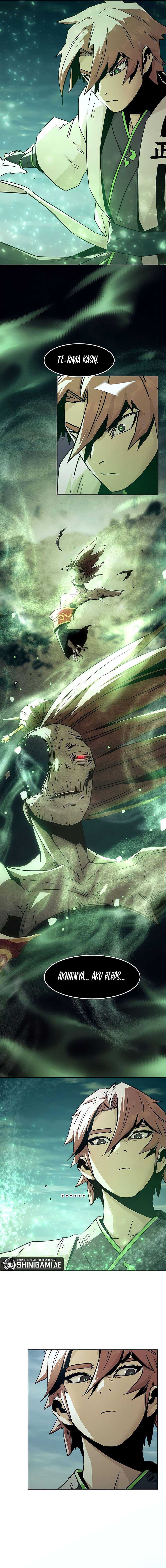Read Awakening the Purple Thunder at the Beginning ID Manga Online