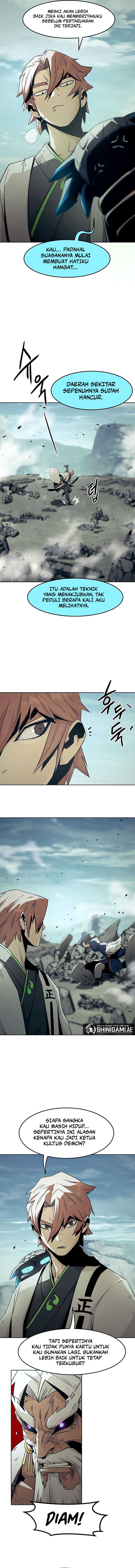 Read Awakening the Purple Thunder at the Beginning ID Manga Online